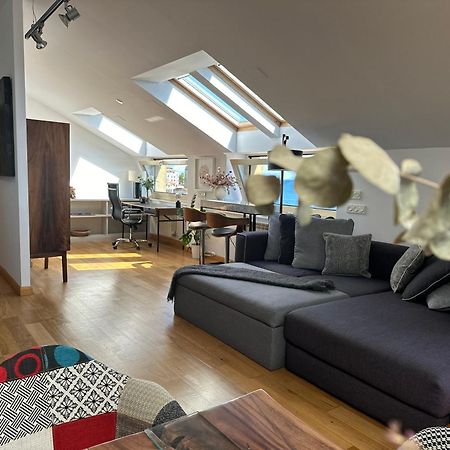 Bustos Home Apartamento Gijon Exterior photo